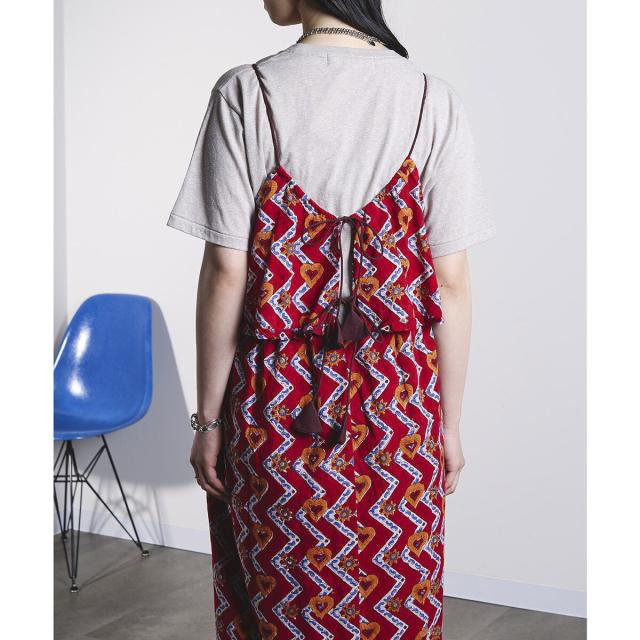 ローズバッド（ROSE BUD）/HEART PRINT DRESS_15