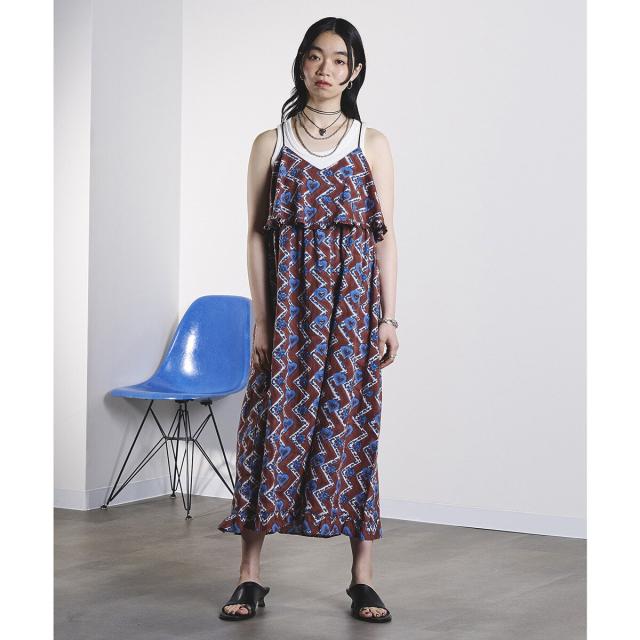 ローズバッド（ROSE BUD）/HEART PRINT DRESS_17