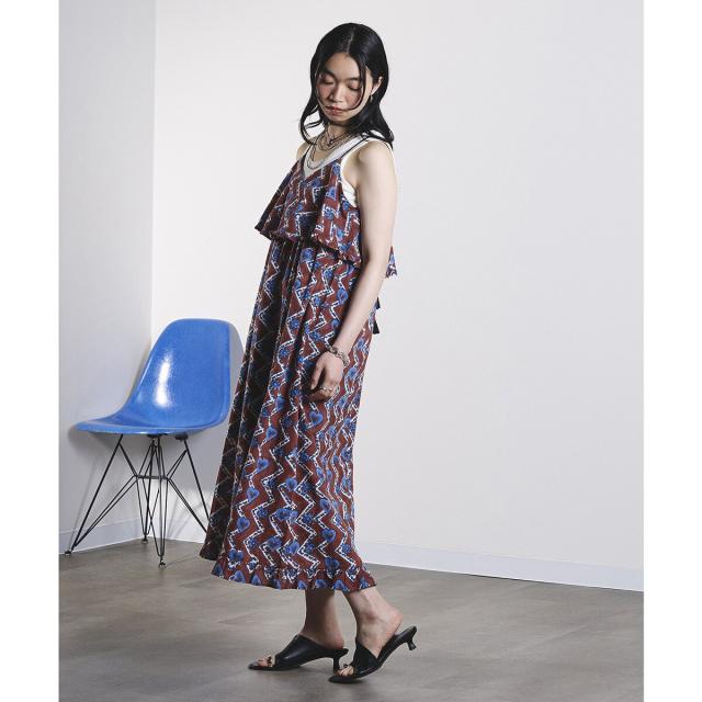 ローズバッド（ROSE BUD）/HEART PRINT DRESS_19