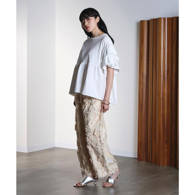 ローズバッド（ROSE BUD）/LE VERNIS TOE RING SANDALS_7