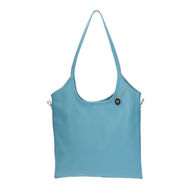 【NEW】ローズバッド（ROSE BUD）/LAURA DI MAGGIO LEATHER TOTE BAG
