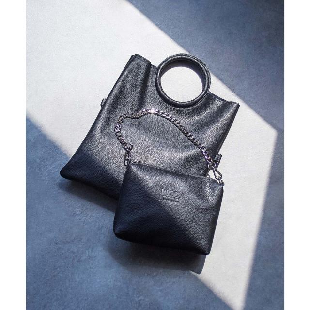 【NEW】ローズバッド（ROSE BUD）/MILLELA FIRENZE CIRCLE HANDLE SHOLDER BAG