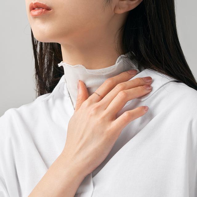エルアンドコー（L&Co．）/K10ツイストダイヤモンドリング 20−3705−30_10