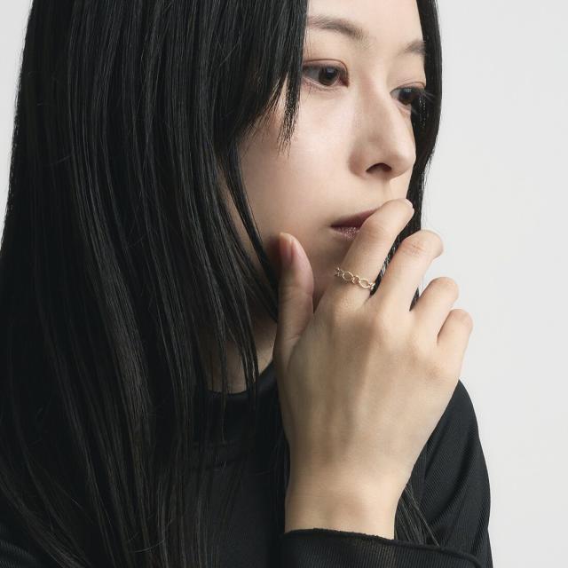 エルアンドコー（L&Co．）/K10チェーンリングの通販はau PAY
