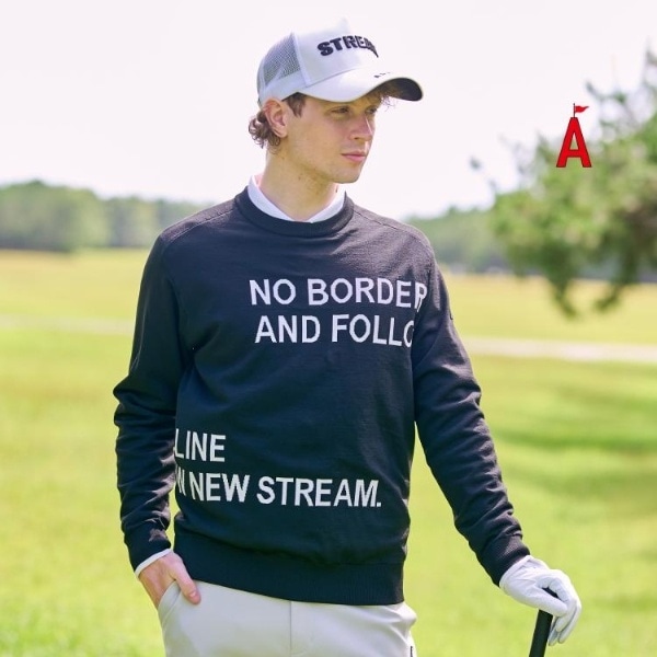 アダバットストリーム（ADABAT STREAM）/イージーケアメッセージロゴニット