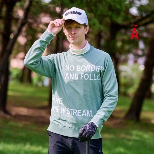 アダバットストリーム（ADABAT STREAM）/イージーケアメッセージロゴニット