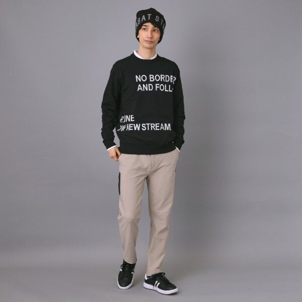 アダバットストリーム（ADABAT STREAM）/イージーケアメッセージロゴニット