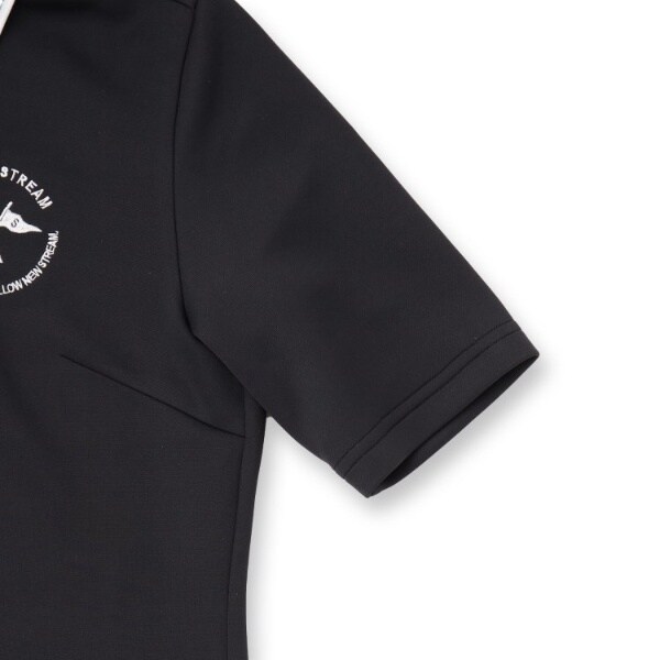 アダバットストリーム（ADABAT STREAM）/バックプリーツポロワンピース