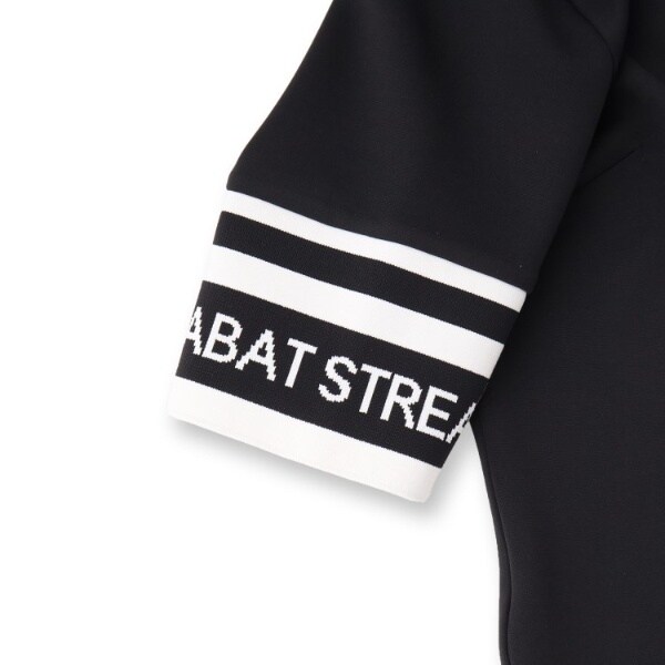 アダバットストリーム（ADABAT STREAM）/バックプリーツポロワンピース