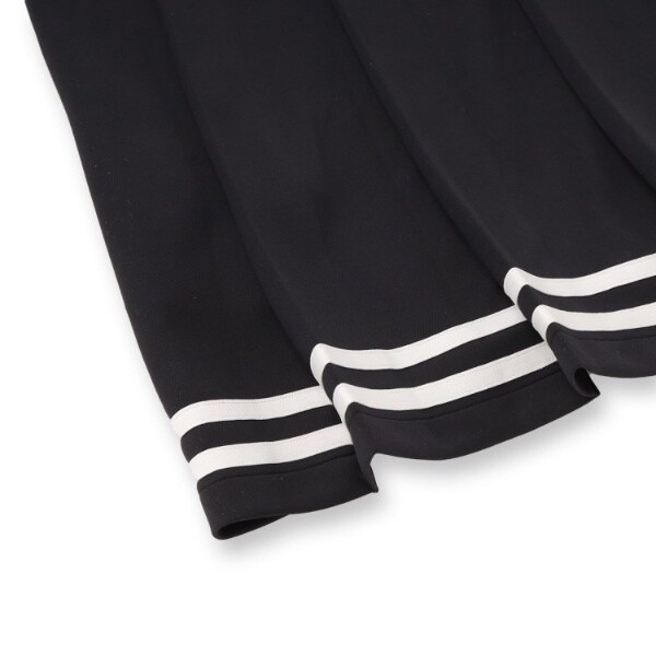 アダバットストリーム（ADABAT STREAM）/バックプリーツポロワンピース