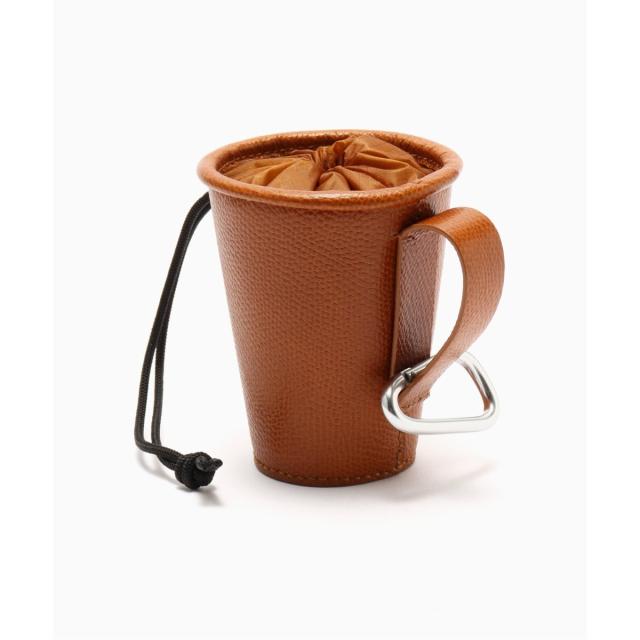 ザ スタンド フール ソー グッズ（THE STAND FOOL SO GOOD(S)）/beta post / ベータポスト 別注 paper cup pouch_short