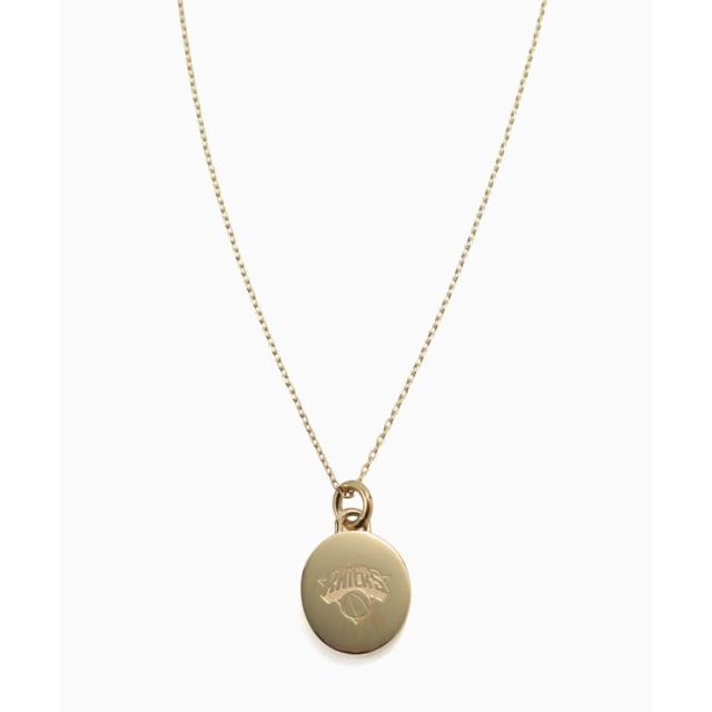 ザ スタンド フール ソー グッズ（THE STAND FOOL SO GOOD(S)）/Off The Court by NBA K10GOLD NECKLACE KN