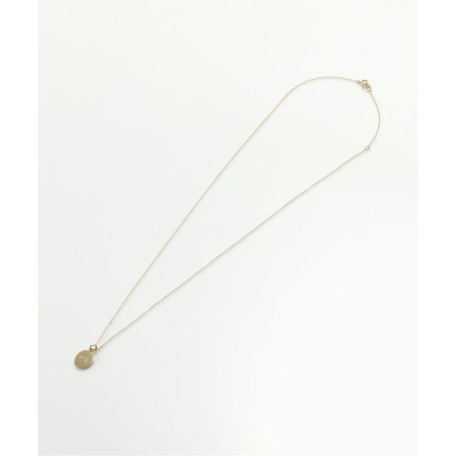ザ スタンド フール ソー グッズ（THE STAND FOOL SO GOOD(S)）/Off The Court by NBA K10GOLD NECKLACE KN_1