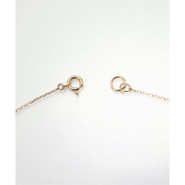 ザ スタンド フール ソー グッズ（THE STAND FOOL SO GOOD(S)）/Off The Court by NBA K10GOLD NECKLACE KN_2