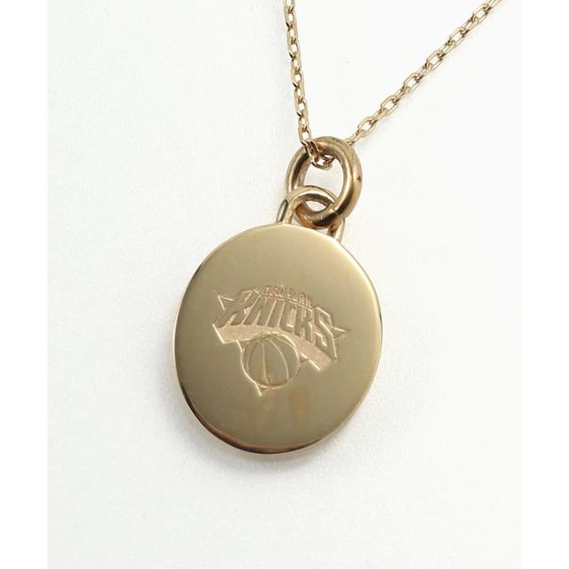 ザ スタンド フール ソー グッズ（THE STAND FOOL SO GOOD(S)）/Off The Court by NBA K10GOLD NECKLACE KN_3