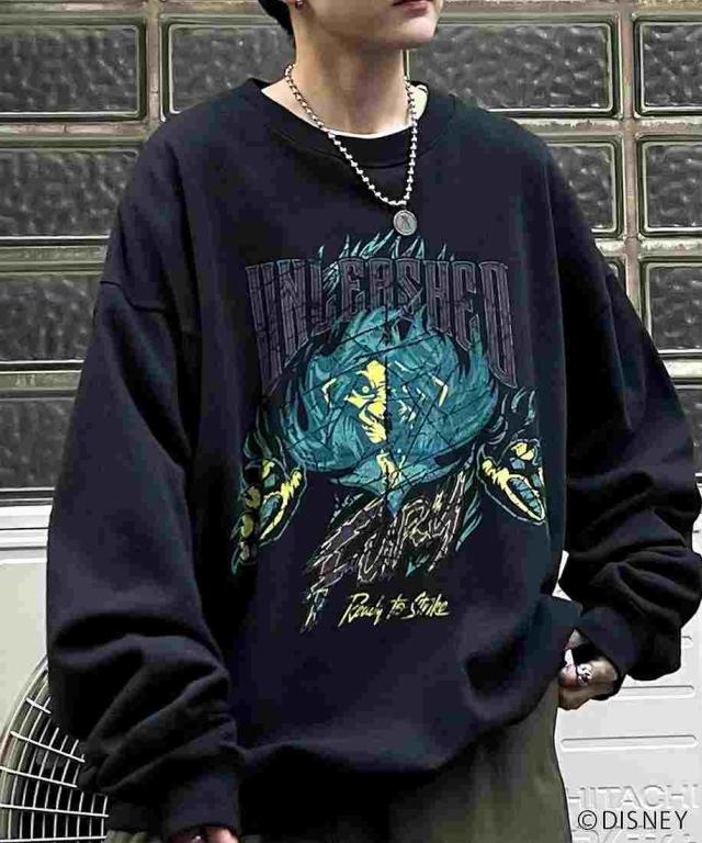 イルズ（ILLS）/ILL'Sディズニーヴィランズ ヴィンテージライクレトロ