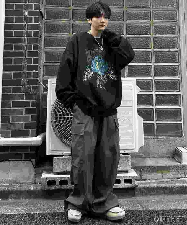 イルズ（ILLS）/ILL'Sディズニーヴィランズ ヴィンテージライクレトロ