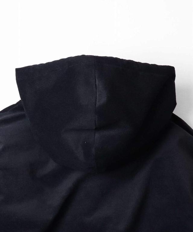 イルズ（ILLS）/ILL'S ラバーワンポイントロゴ エコダウンジャケット