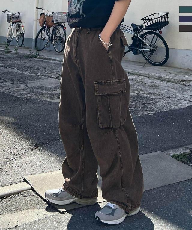 HOPPS ホップス スケボー チノ パンツ CLASSIC CHINO PANTS ツイル