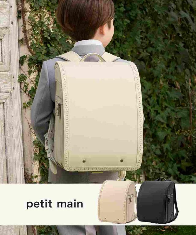 プティマイン（petit main）/petit main(プティマイン)メダリオンクラシックランドセル