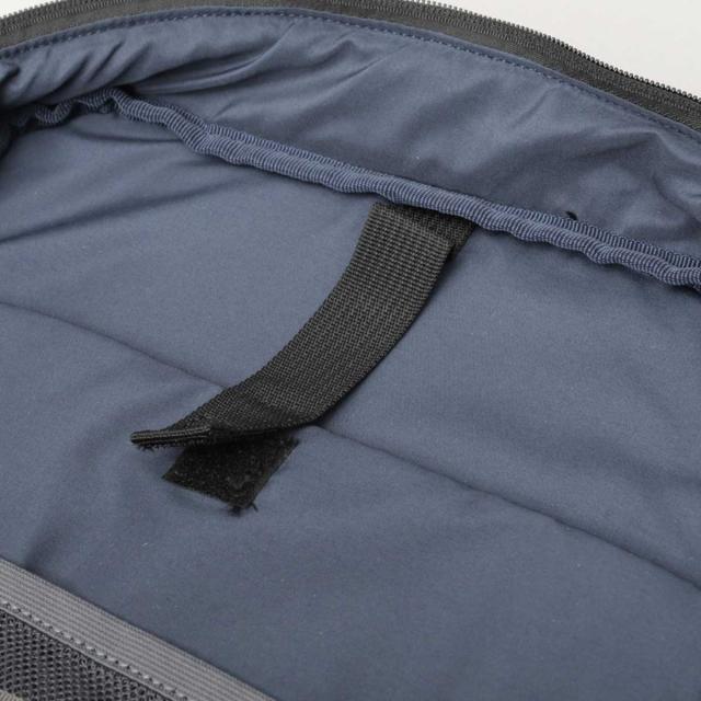 フルクロ（fulcro）/撥水 16ポケット バックパック ノート ビジネスリュック A4サイズ・15インチPC収納対応_9