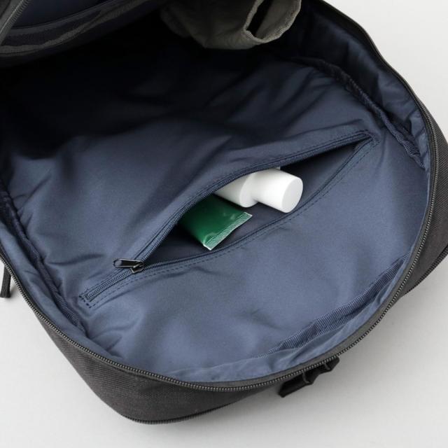 フルクロ（fulcro）/撥水 16ポケット バックパック ノート ビジネスリュック A4サイズ・15インチPC収納対応_11