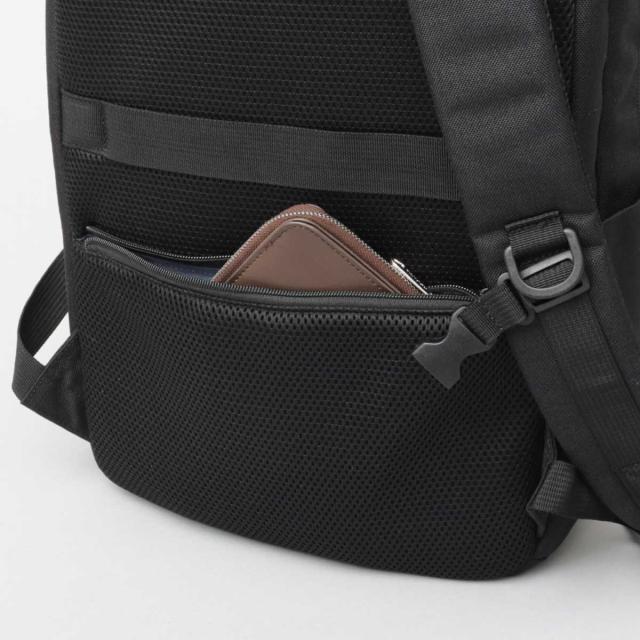 フルクロ（fulcro）/撥水 16ポケット バックパック ノート ビジネスリュック A4サイズ・15インチPC収納対応_19
