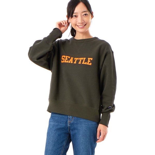 チャンピオン（Champion）/Champion/チャンピオン/RW CREW NECK SWEATSHIRT