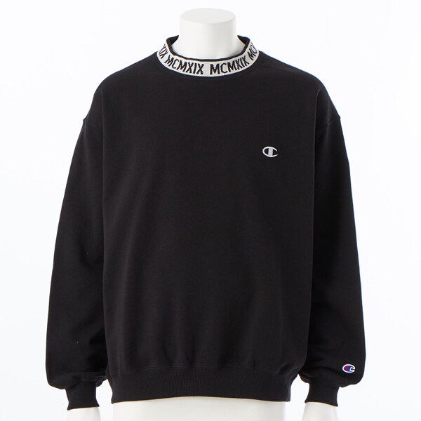 チャンピオン（Champion）/Champion/チャンピオン/MOCK NECK SWEATSHIRT