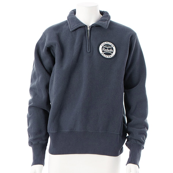 チャンピオン（Champion）/Champion/チャンピオン/RW HALF ZIP SWEATSHIRT_1