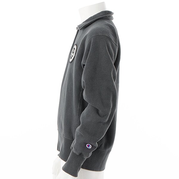チャンピオン（Champion）/Champion/チャンピオン/RW HALF ZIP SWEATSHIRT_3