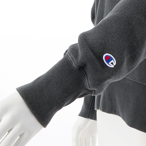 チャンピオン（Champion）/Champion/チャンピオン/RW HALF ZIP SWEATSHIRT_6