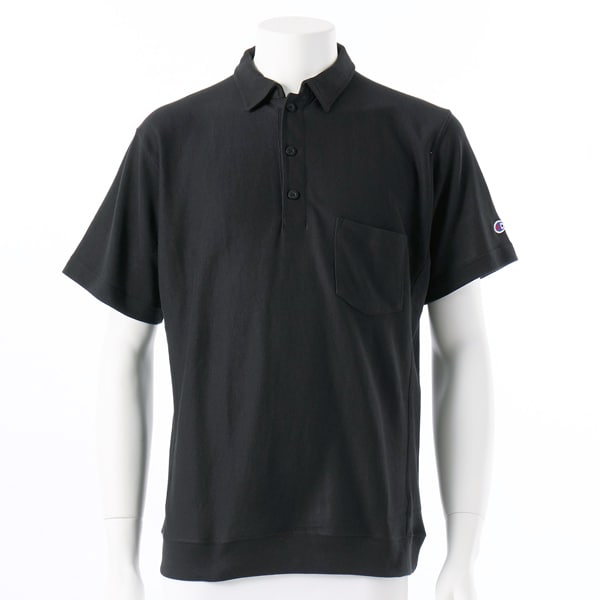 【NEW】チャンピオン（Champion）/RW S/S POLO T−SHIRT
