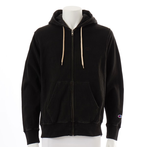 チャンピオン（Champion）/RW ZIP HOODED SWEATSHIRT