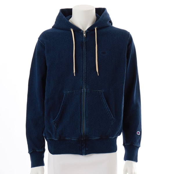 チャンピオン（Champion）/RW ZIP HOODED SWEATSHIRT_1