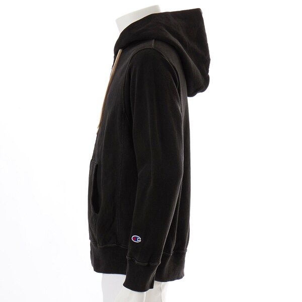 チャンピオン（Champion）/RW ZIP HOODED SWEATSHIRT_3