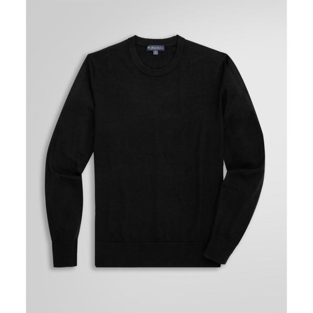 ブルックスブラザーズ（Brooks Brothers）/メリノウール　クルーネックセーター