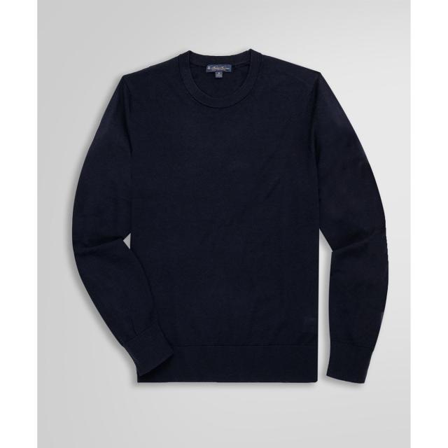 ブルックスブラザーズ（Brooks Brothers）/メリノウール　クルーネックセーター_1