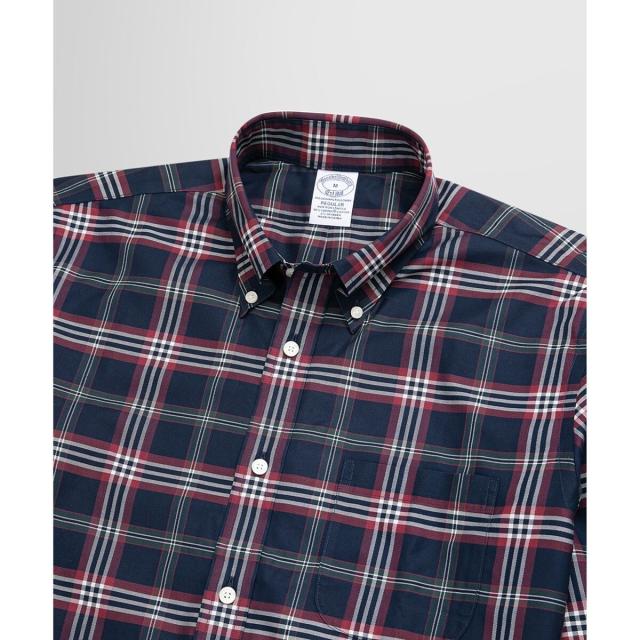 ブルックスブラザーズ（Brooks Brothers）/ロングスリーブ シグネチャータータン カジュアルシャツ Regular Fit_2