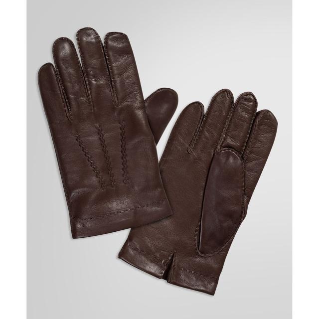 ブルックスブラザーズ（Brooks Brothers）/ラムスキン カシミヤライニング グローブ