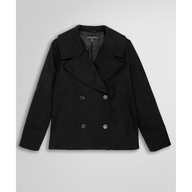 ブルックスブラザーズ（Brooks Brothers）/ウール ４ボタン ショートコート セレモニー