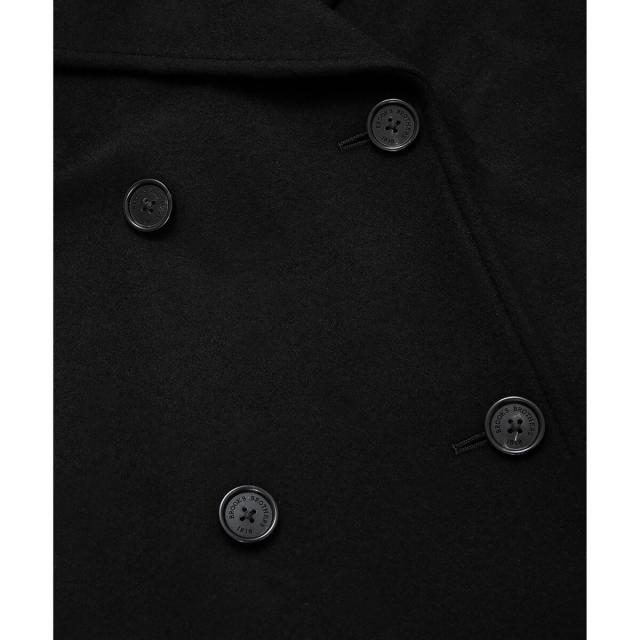 ブルックスブラザーズ（Brooks Brothers）/ウール ４ボタン ショートコート セレモニー_3