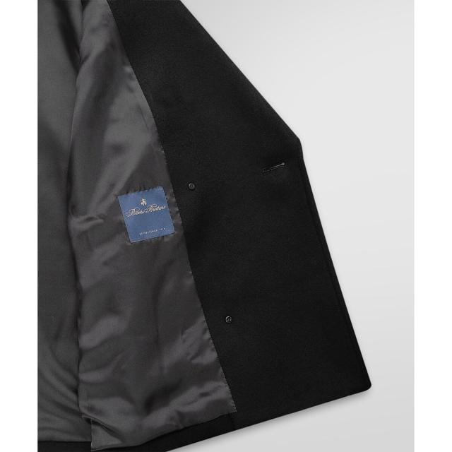 ブルックスブラザーズ（Brooks Brothers）/ウール ４ボタン ショートコート セレモニー_5