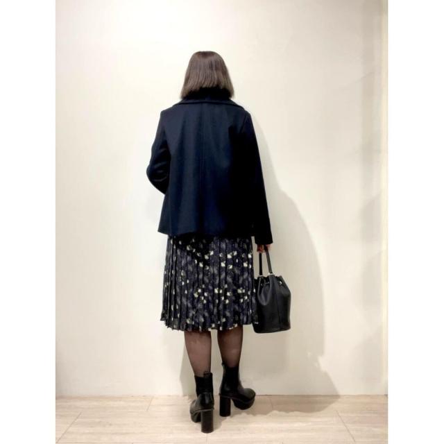 ブルックスブラザーズ（Brooks Brothers）/ウール ４ボタン ショートコート セレモニー_7