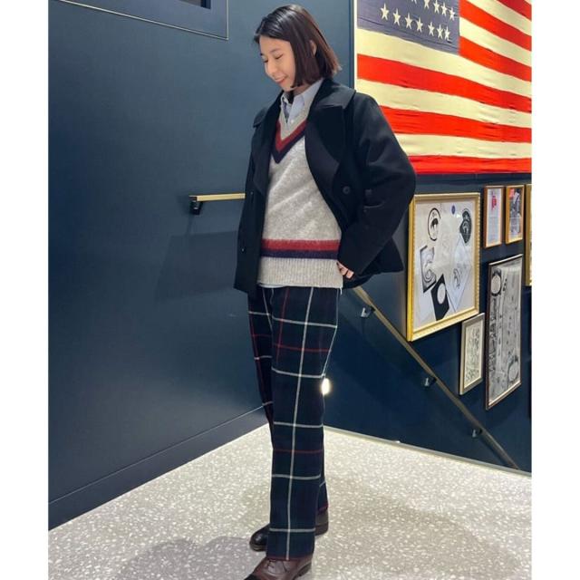 ブルックスブラザーズ（Brooks Brothers）/ウール ４ボタン ショートコート セレモニー_13