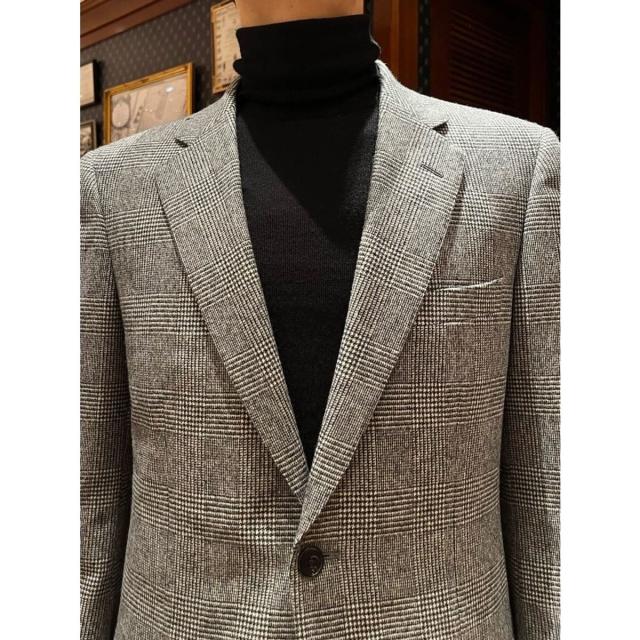 ブルックスブラザーズ（Brooks Brothers）/メリノウール　タートルネックセーター_6