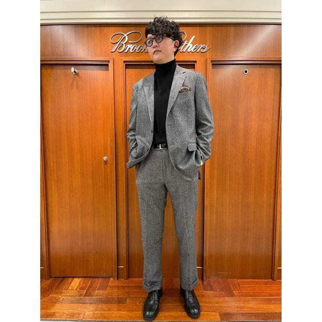 ブルックスブラザーズ（Brooks Brothers）/メリノウール　タートルネックセーター_7