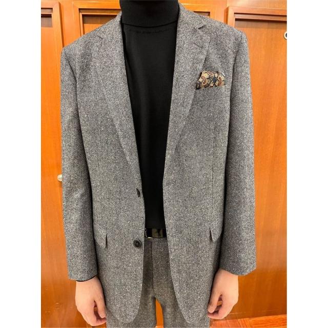 ブルックスブラザーズ（Brooks Brothers）/メリノウール　タートルネックセーター_8