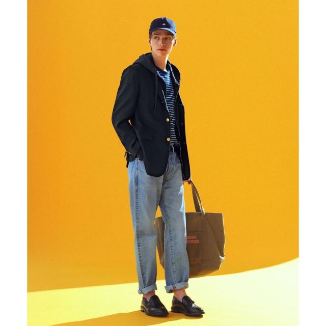 ブルックスブラザーズ（Brooks Brothers）/◆オンラインストア限定◆コンバットウール　段返り３釦ブレザー　Madison_2
