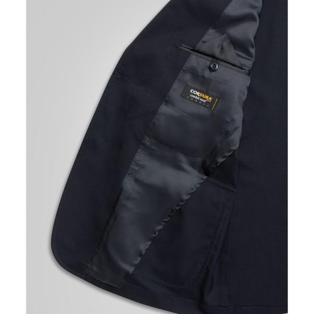 ブルックスブラザーズ ウール チェック スーツ ゴールデンフリース刺繍 XL